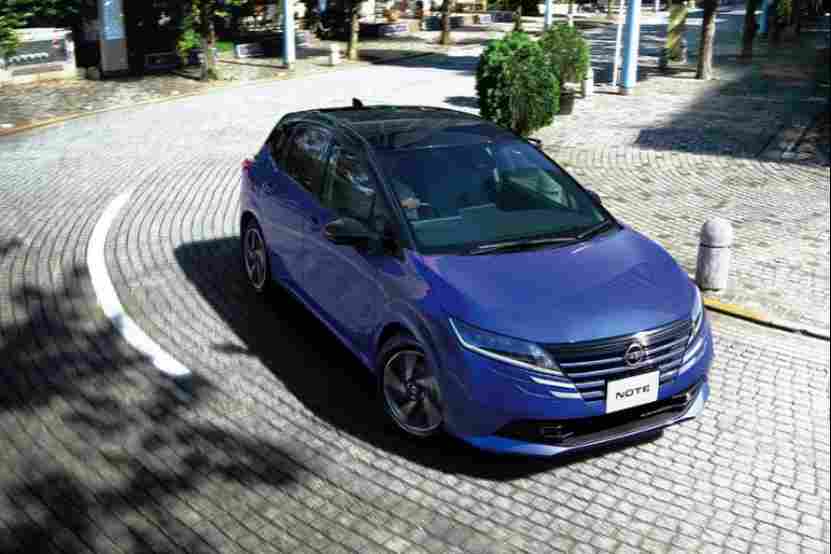 新产品缺位致日产日本本土销量跌至30年低点