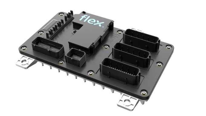 CES 2026：英飞凌和伟创力推出面向软件定义车辆的区域控制器开发套件