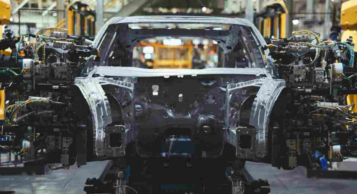 索尼本田移动公司首款电动车AFEELA 1启动试生产