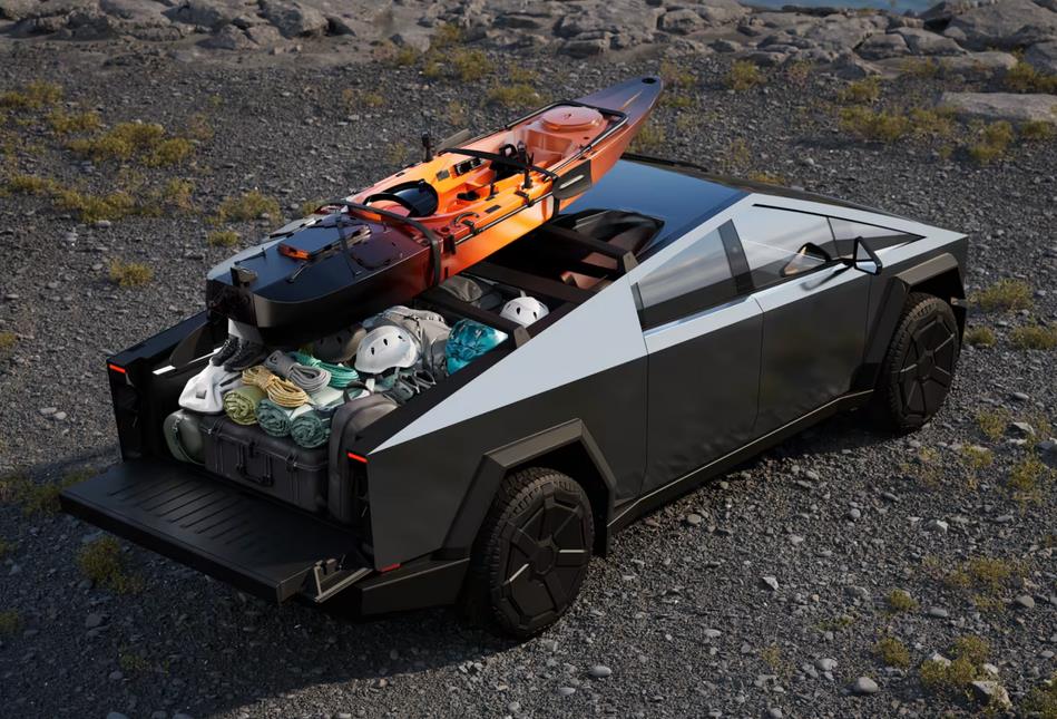 特斯拉Cybertruck年销量远未达马斯克预期目标