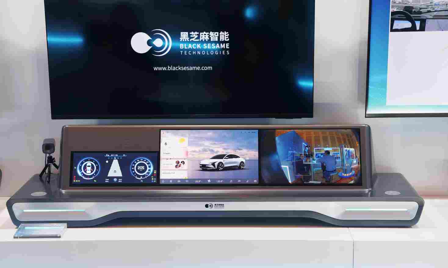 CES 2026：从智驾到具身智能，黑芝麻智能展示全栈芯片方案