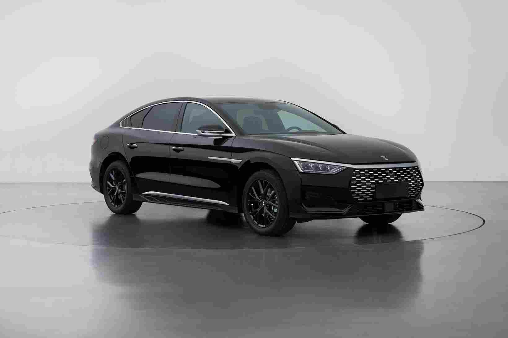 比亚迪，又一新品牌？