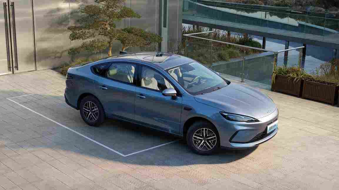 售价8.98万元起，比亚迪2026款海豹05DM-i、海豹06DM-i超享版加推长续航版本