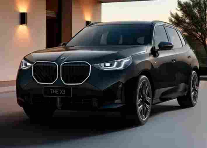 宝马2025年在华交付超62.5万辆新车，2026年将推出20款新品