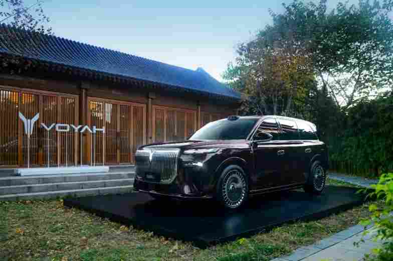 达成深化战略合作，岚图与引望联合开发智能驾驶/智能座舱