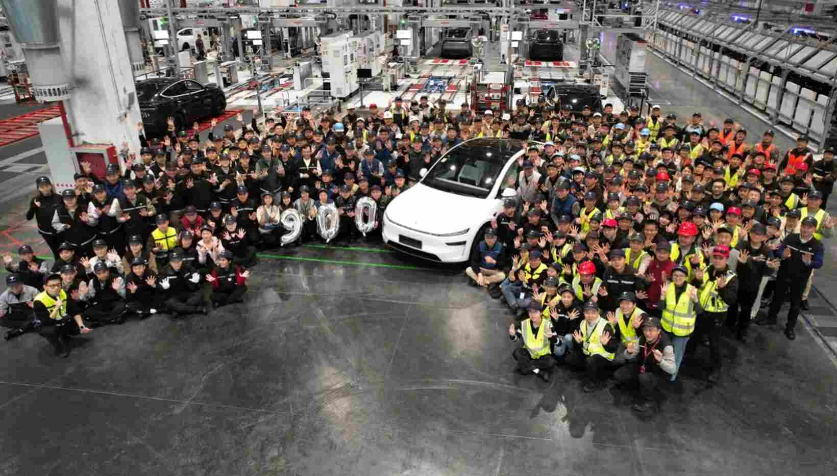 特斯拉2026使命，从“中企”手中突围！