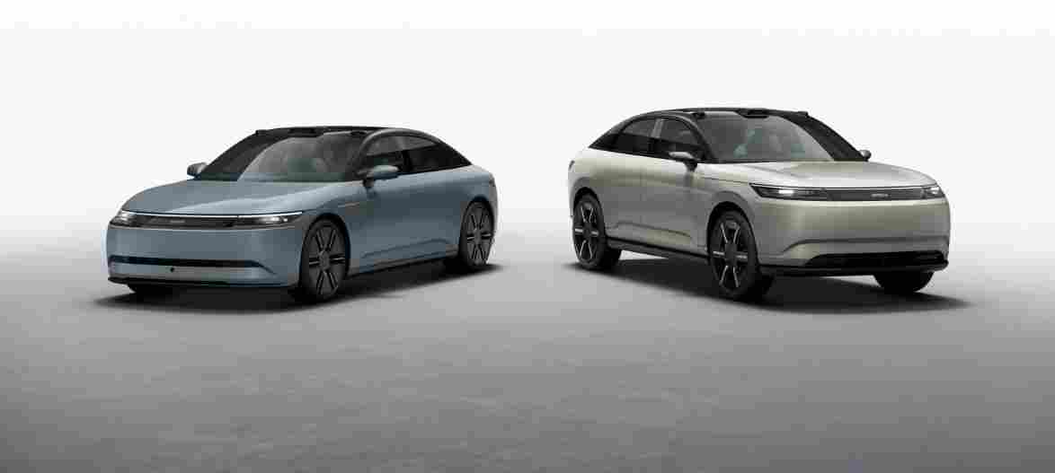 AFEELA第二款纯电动汽车拟于2028年在美国上市