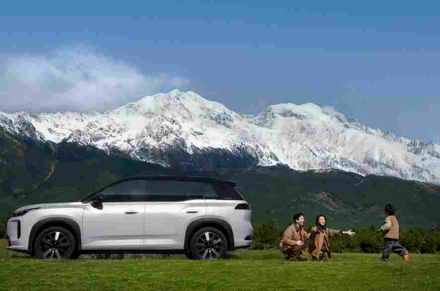 上市两月销量破万！埃安i60成10万级双动力SUV“最快爆款”