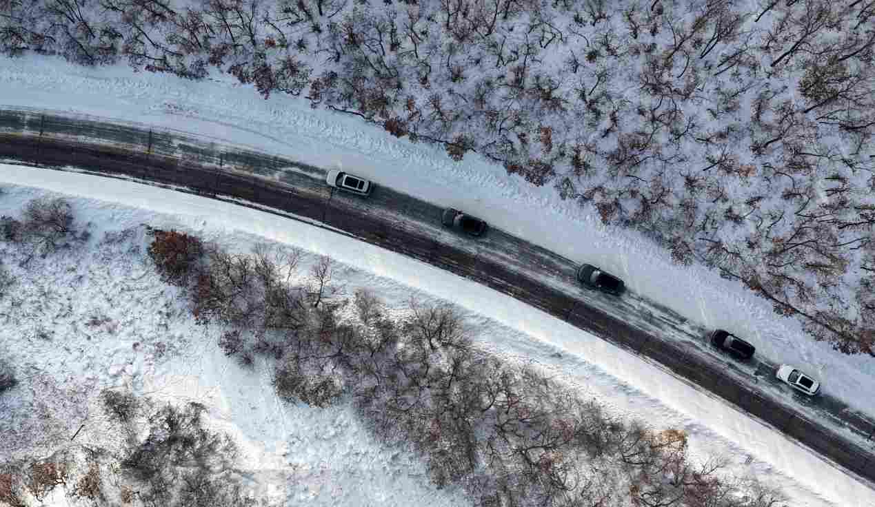 浩思动力冬季测试已启动，验证极寒与高原性能