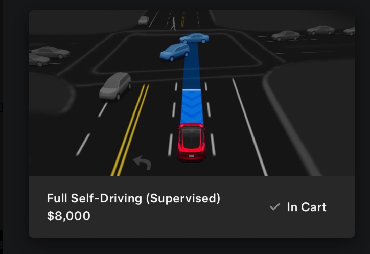 FSD买断倒计时：是最后的羊毛，还是更深的“坑”？