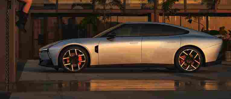 大众基于小鹏P7打造的全新电动轿车即将发布