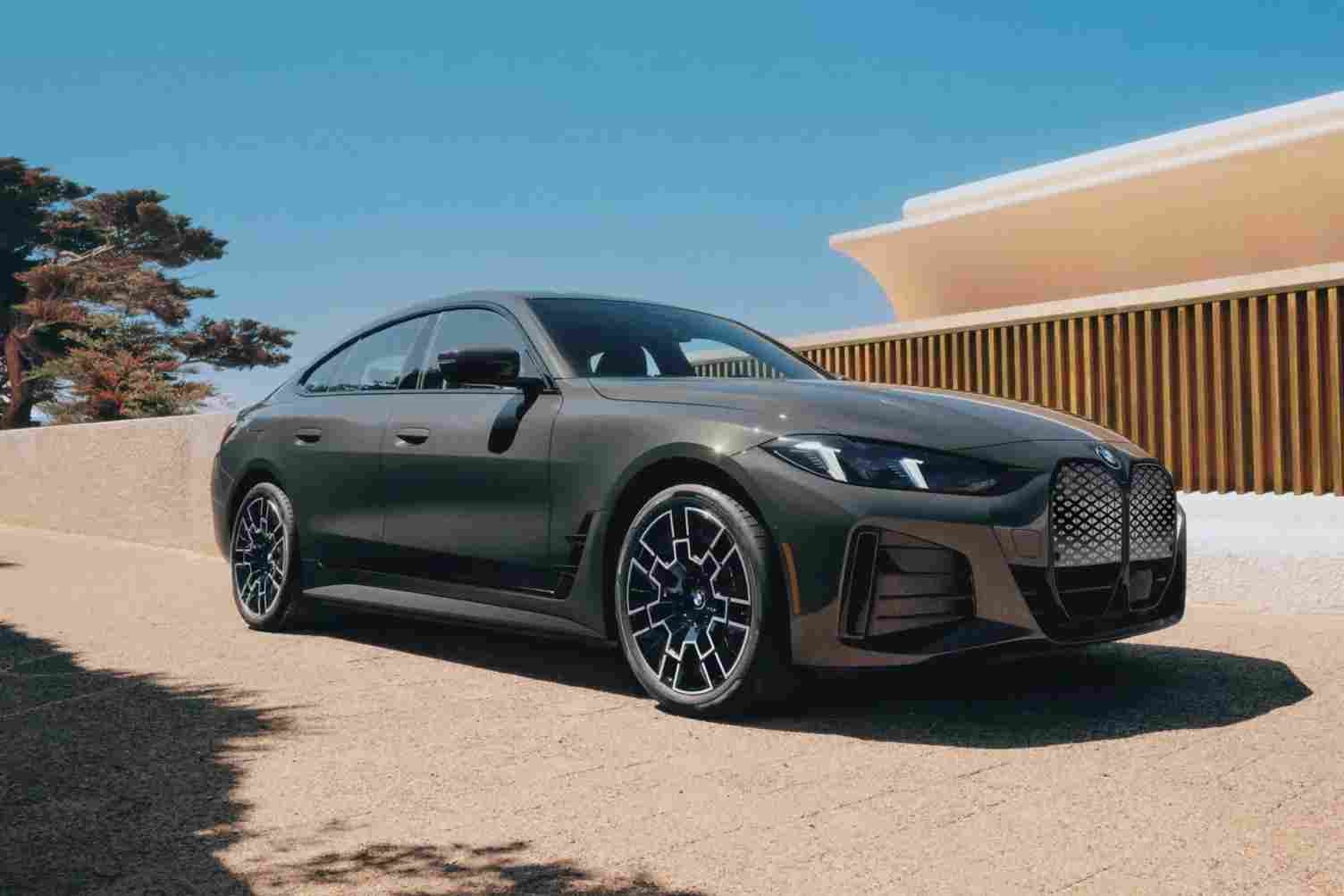 宝马将基于Neue Klasse平台开发新一代4系电动轿跑