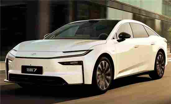 部分配置曝光 广汽丰田铂智7将3月上市