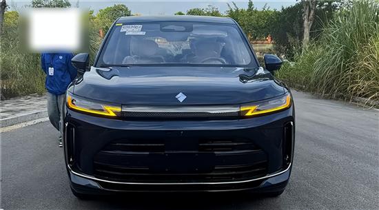 华为乾崑科技旗舰大六座 宝骏华境S更多信息