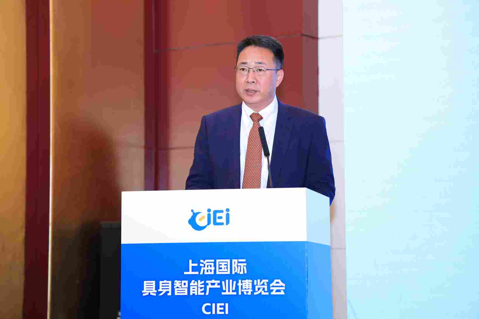 具身启元，智创未来——上海国际具身智能产业博览会新闻发布会在京隆重召开