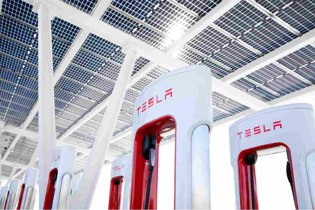 Wawa推出首个自主品牌的特斯拉超级充电站