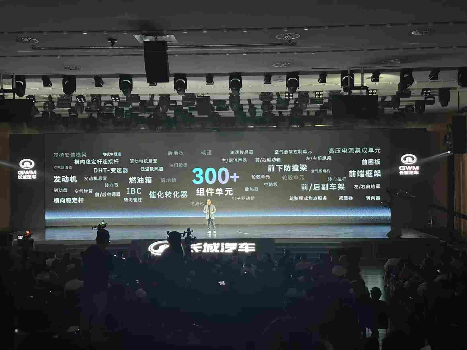 长城又干了件大事