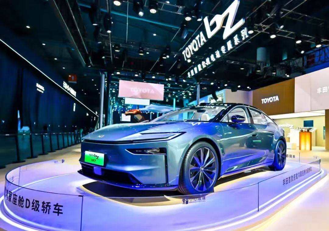 2026款丰田bZ Woodland售价比斯巴鲁同平台姊妹车型高出5305美元