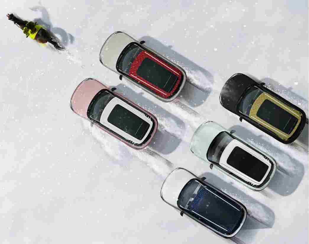 smart#2车型正式官宣 —— 品牌全新纯电城市小车2026年底首发