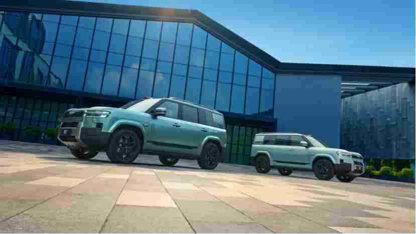 一台20万的车，撬动了最肥市场