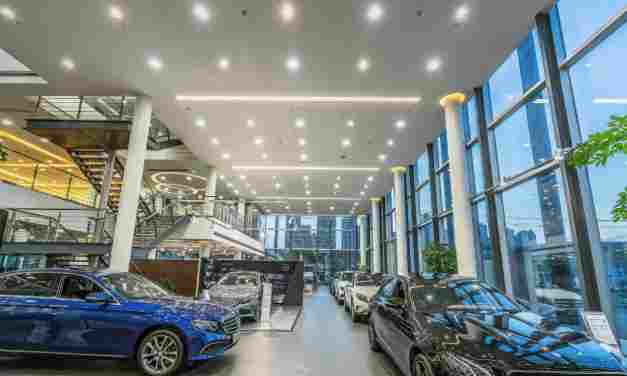 奔驰经销商承压，工商联三次致函要求整改