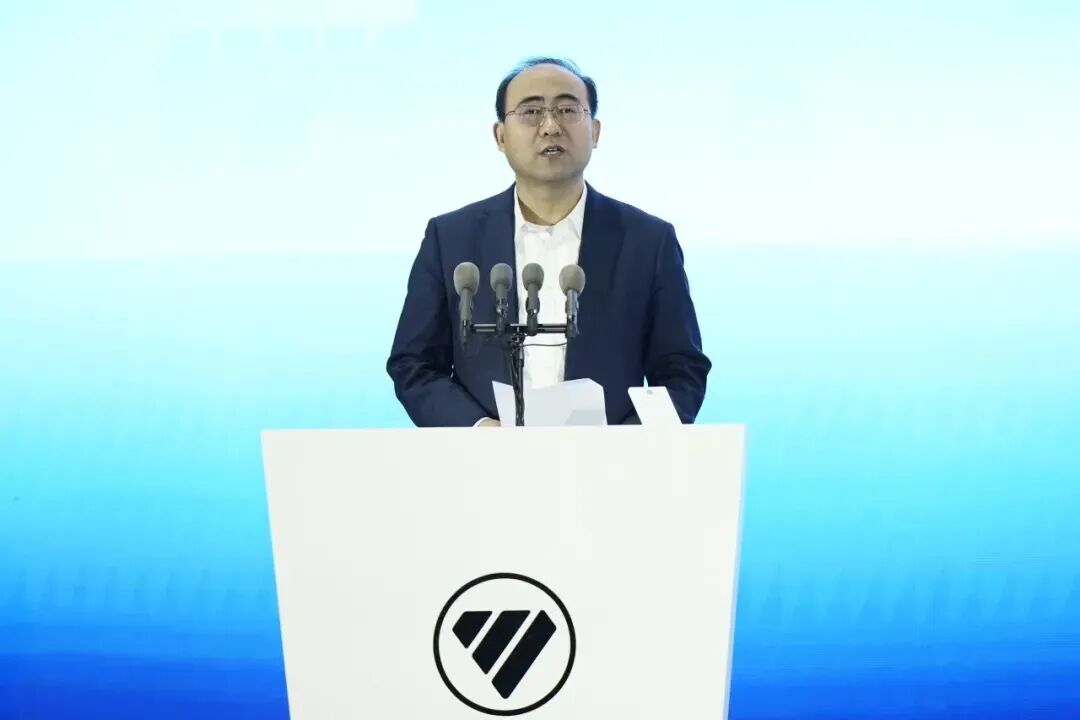 人事变动 | 常瑞出任北汽集团总经理