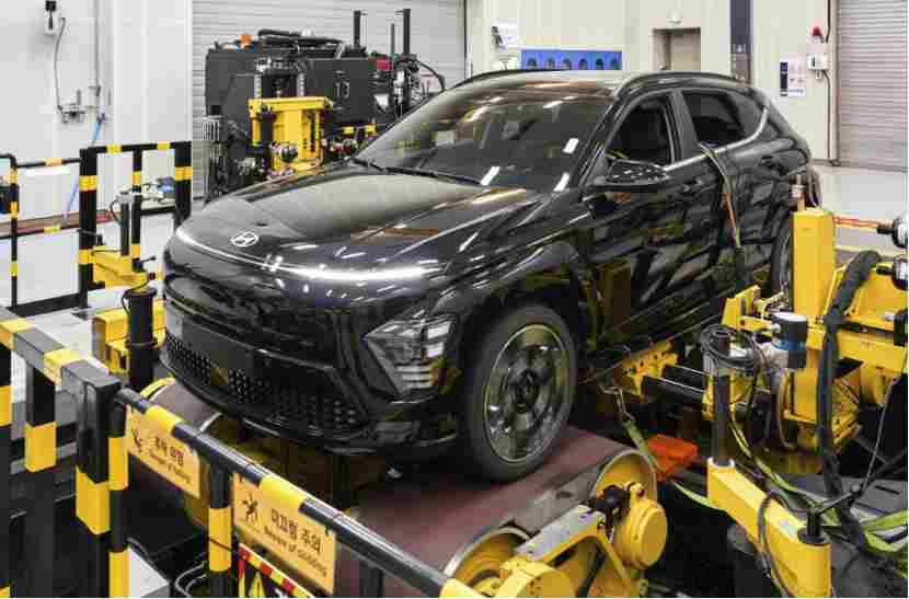 饭碗保卫战打响？现代汽车拟部署3万台人形机器人，韩国工会要硬刚到底？